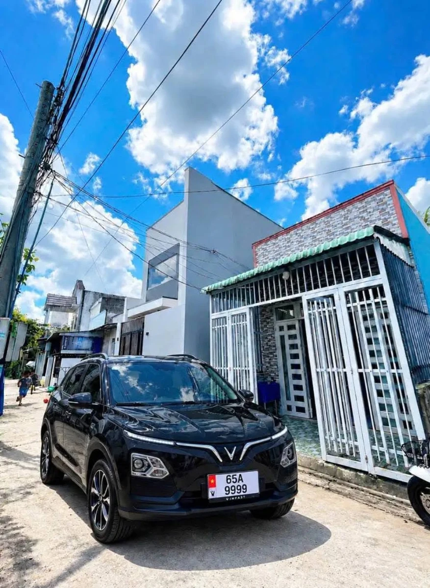 Bán nhà trệt lửng 41m2 Nguyễn Văn Linh, Cần Thơ 730 triệu - Ảnh thu nhỏ 2