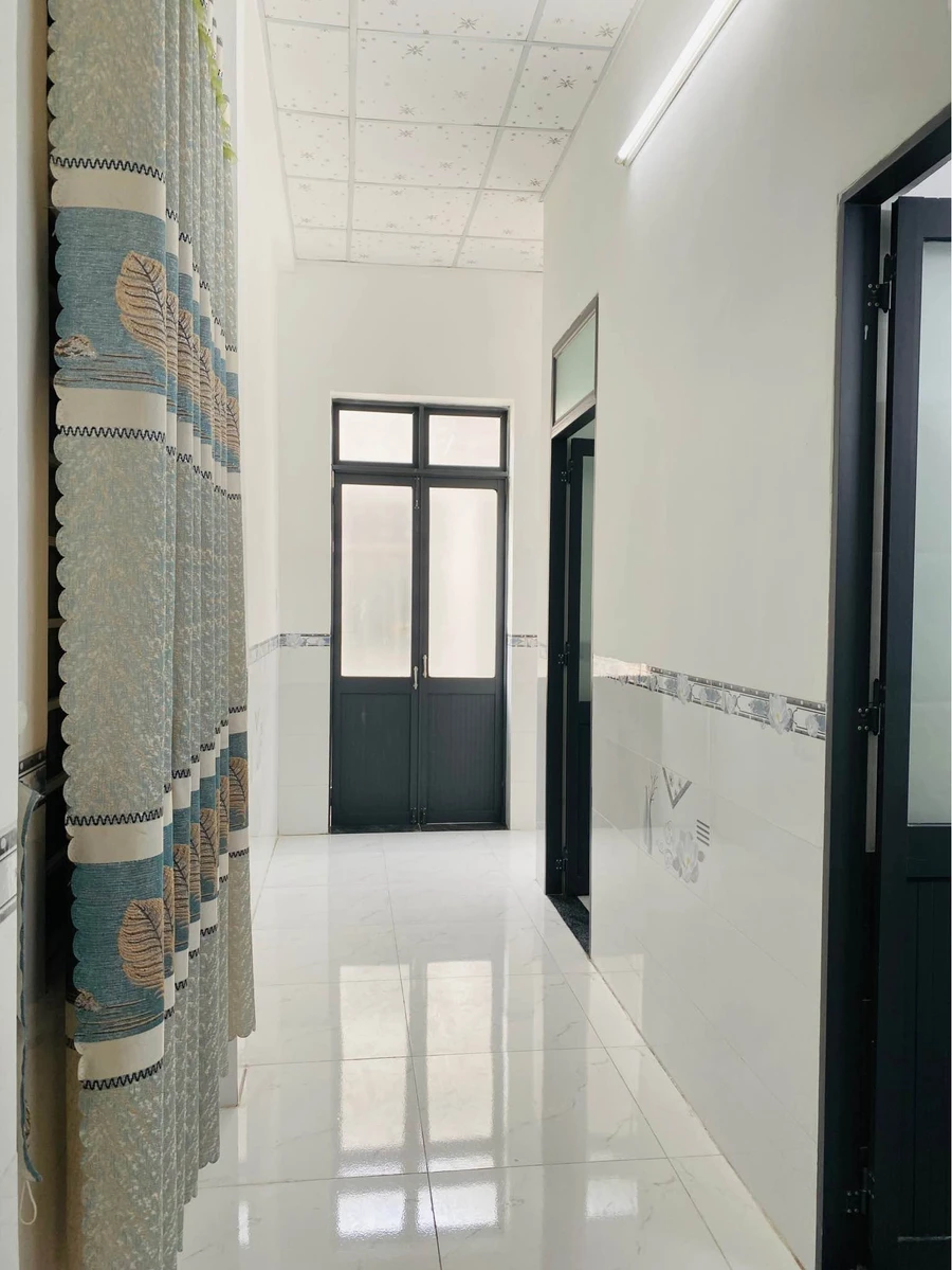 Bán nhà hẻm Âu Cơ, Quy Nhơn Tây, 40.5m2, 2 phòng ngủ, 1.38 tỷ - Ảnh thu nhỏ 5