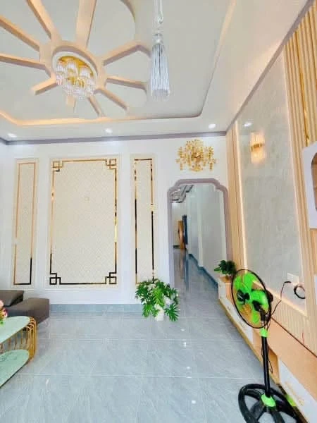 Nhà bán tân cổ điển 2PN Hữu Định Bến Tre, 100m², 1 tỷ 500 triệu - Ảnh thu nhỏ 4