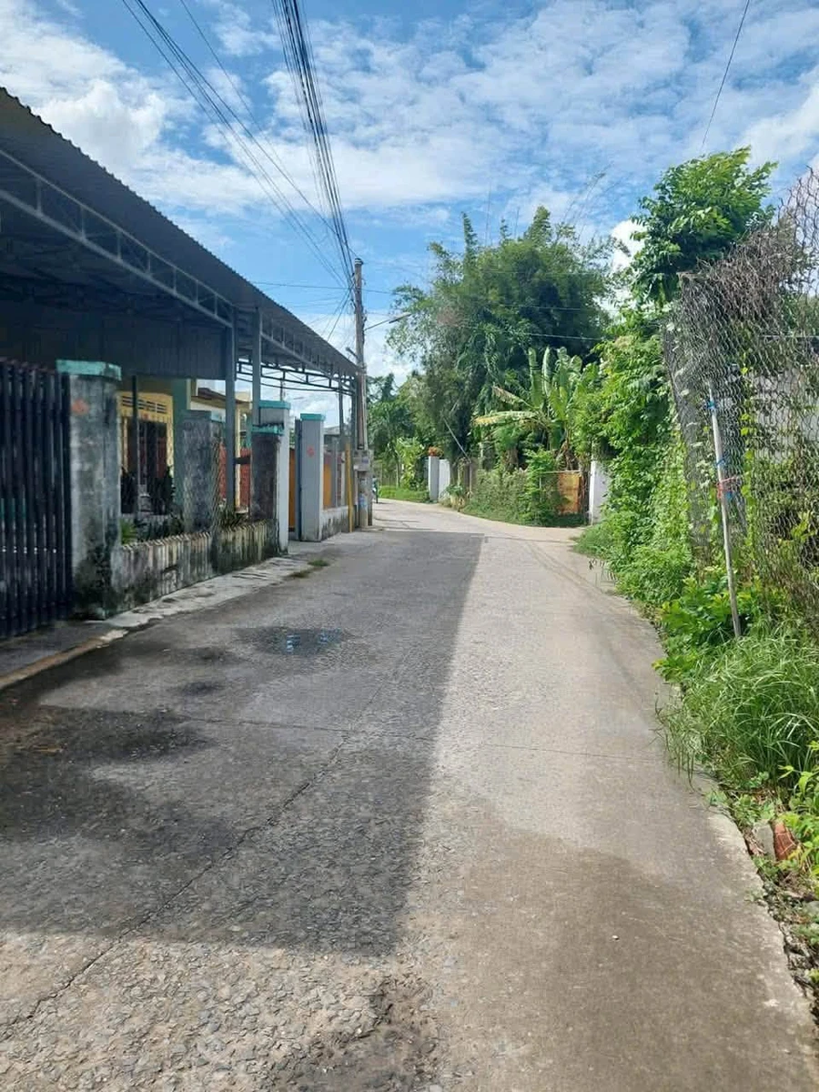 Bán đất 63m2 tặng nhà cấp bốn cũ giá 920 triệu tại Phường Thanh Điền, Tây Ninh - Ảnh thu nhỏ 3