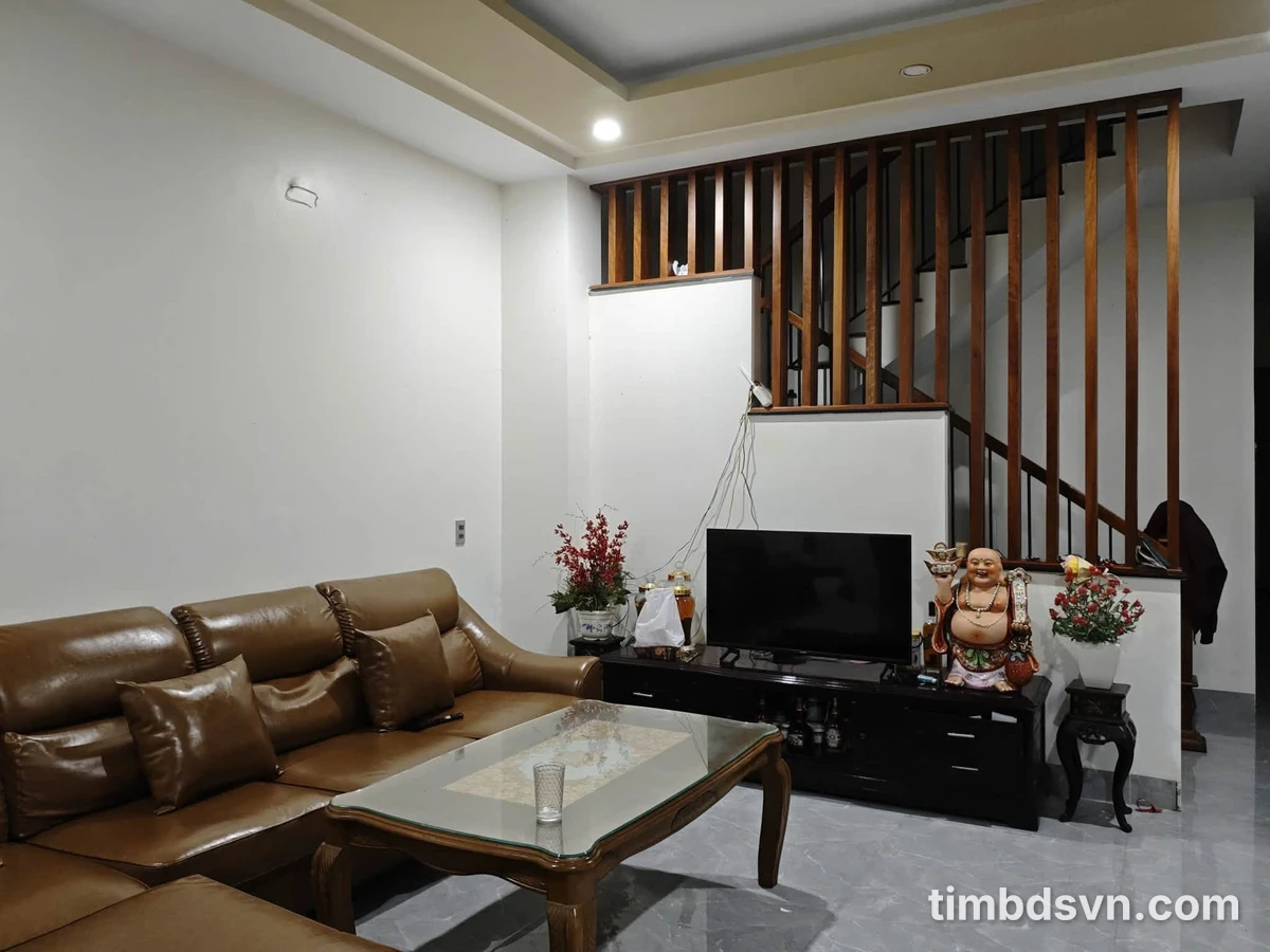 Bán nhà 3 tầng 7 phòng ngủ, 150m², góc 2 mặt tiền Ba Đình, 4 tỷ - Ảnh thu nhỏ 3