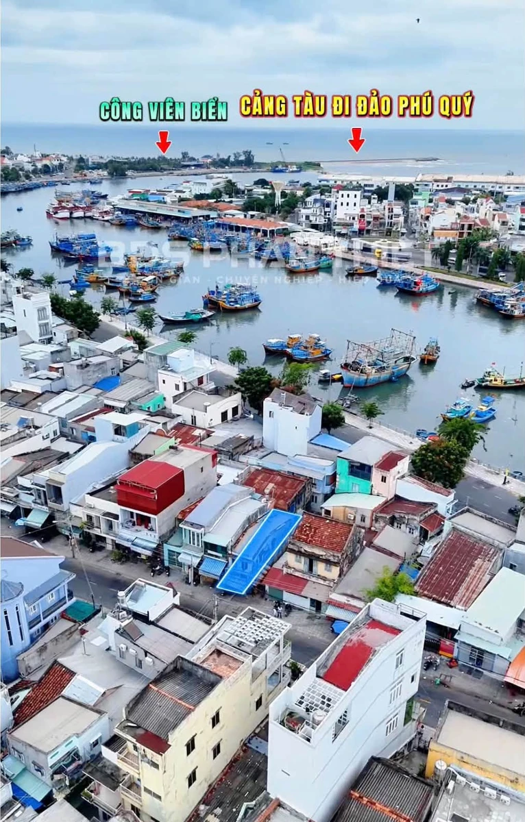 Bán nhà lô góc mặt tiền Võ Thị Sáu 40m² Phan Thiết 2,7 tỷ - Ảnh thu nhỏ 4