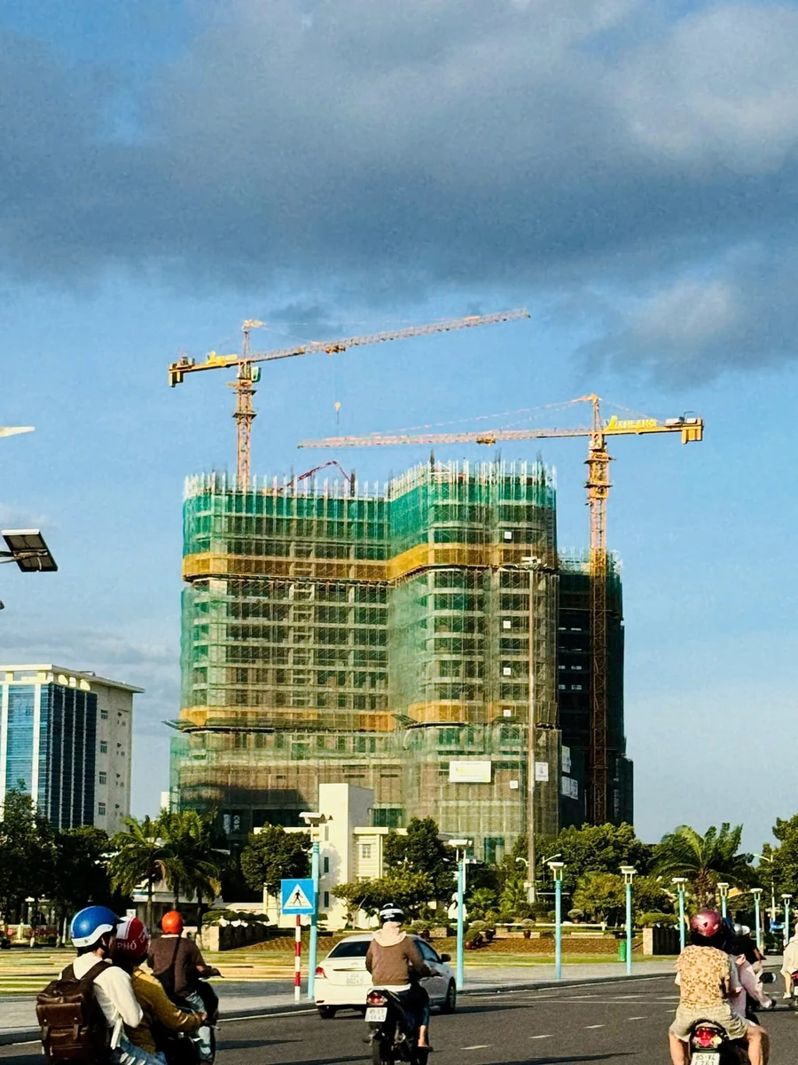 Bán căn hộ 2PN góc 67,61m² view biển Hacom Tower Phan Rang 3 tỷ - Ảnh thu nhỏ 3