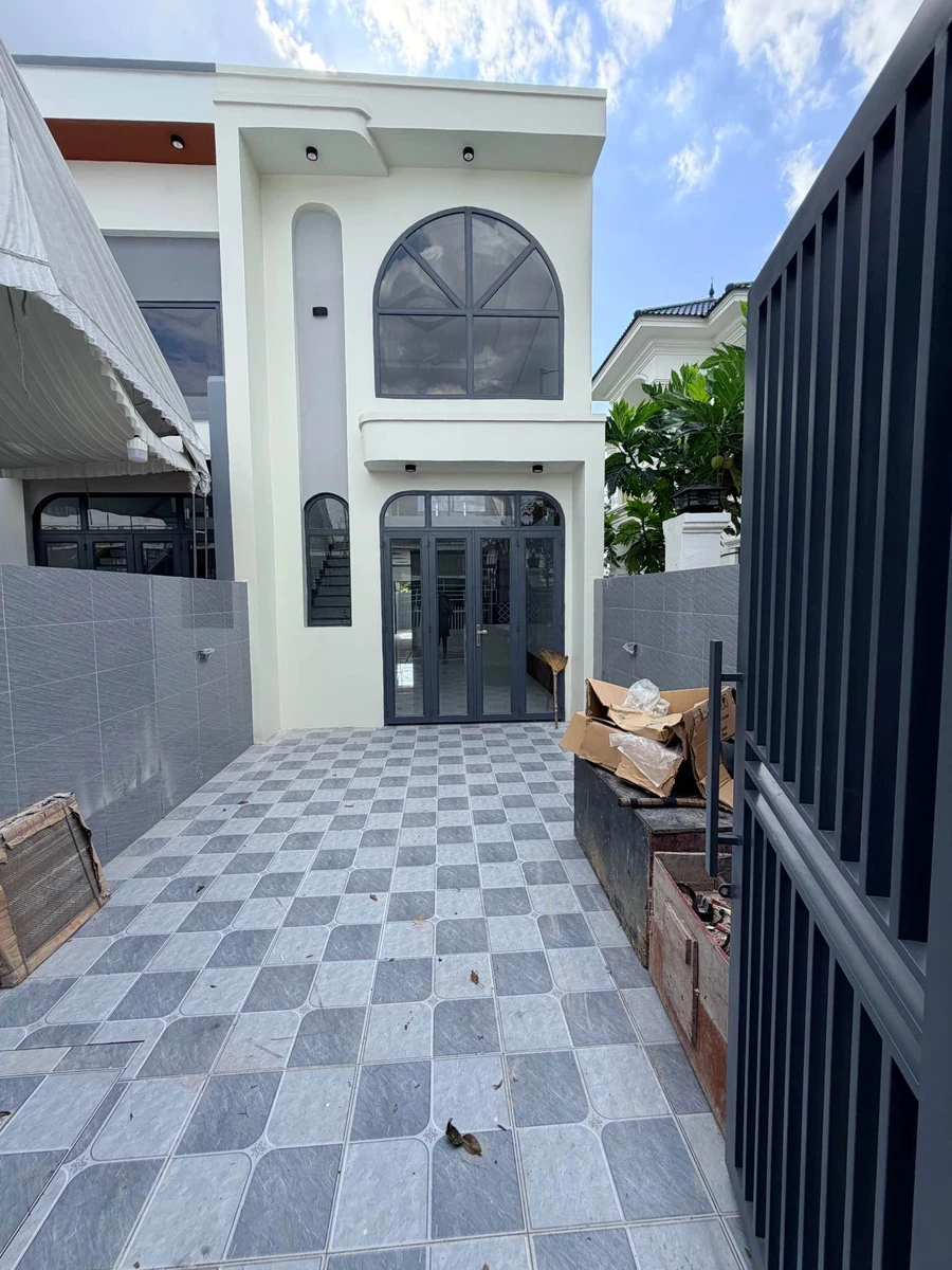 Bán nhà gác lửng Bình Minh, Đồng Nai, 120m², 3PN, 1tỷ690 - Ảnh 1
