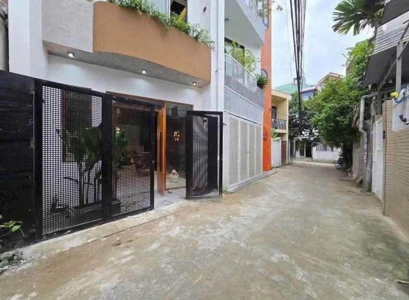 Bán nhà 3 tầng 150m² Điện Biên Phủ Thanh Khê Đà Nẵng