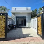 Bán nhà mới xây 111m² TP Bến Tre, 1 tỷ 700 triệu - Ảnh thu nhỏ 1