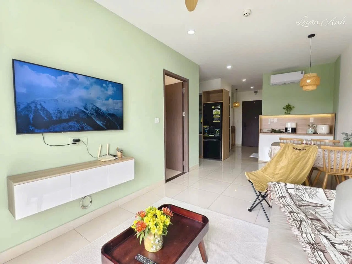 Bán căn hộ Ecolife Quy Nhơn 64m² 2PN 2WC, 1.4 tỷ - Ảnh thu nhỏ 5