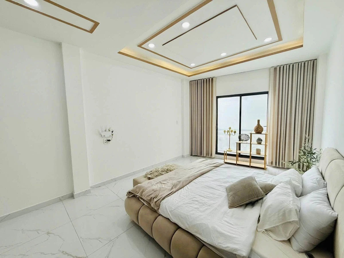 Bán nhà 5 tầng 40m² 3PN Nơ Trang Long Bình Thạnh - Ảnh thu nhỏ 5