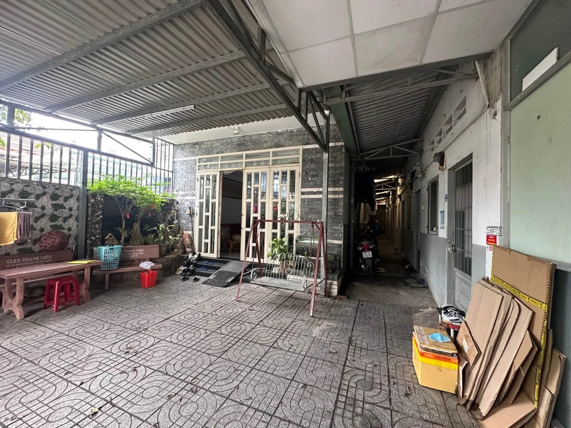 Bán nhà mặt tiền Tân Hoà 2, 288m2, ngang 11m, Tăng Nhơn Phú, Thủ Đức, giá 25 tỷ - Ảnh 1