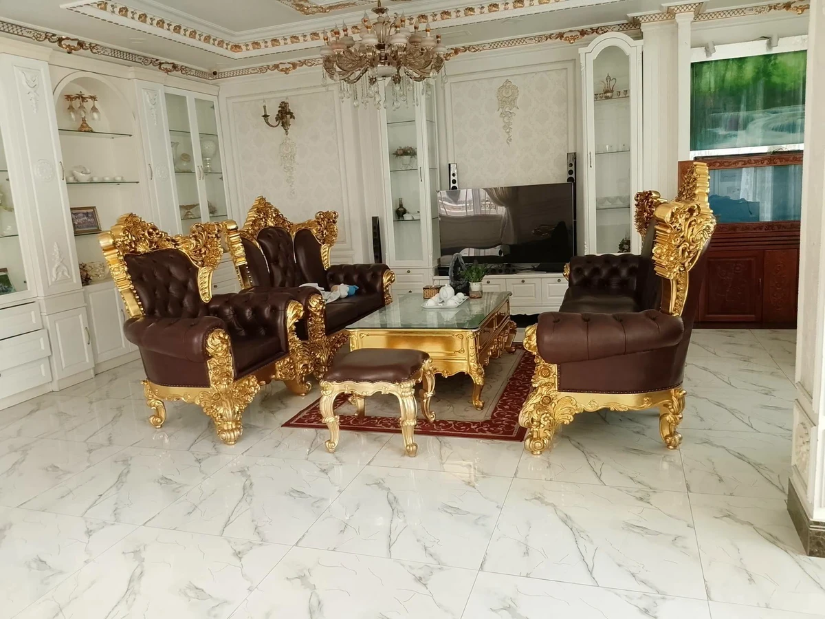 Bán villa 3 tầng 226m2 khu biệt thự Hoàng Gia, trung tâm hành chính Dĩ An, giá 25 tỷ - Ảnh thu nhỏ 2