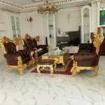 Bán villa 3 tầng 226m2 khu biệt thự Hoàng Gia, trung tâm hành chính Dĩ An, giá 25 tỷ - Ảnh thu nhỏ 2