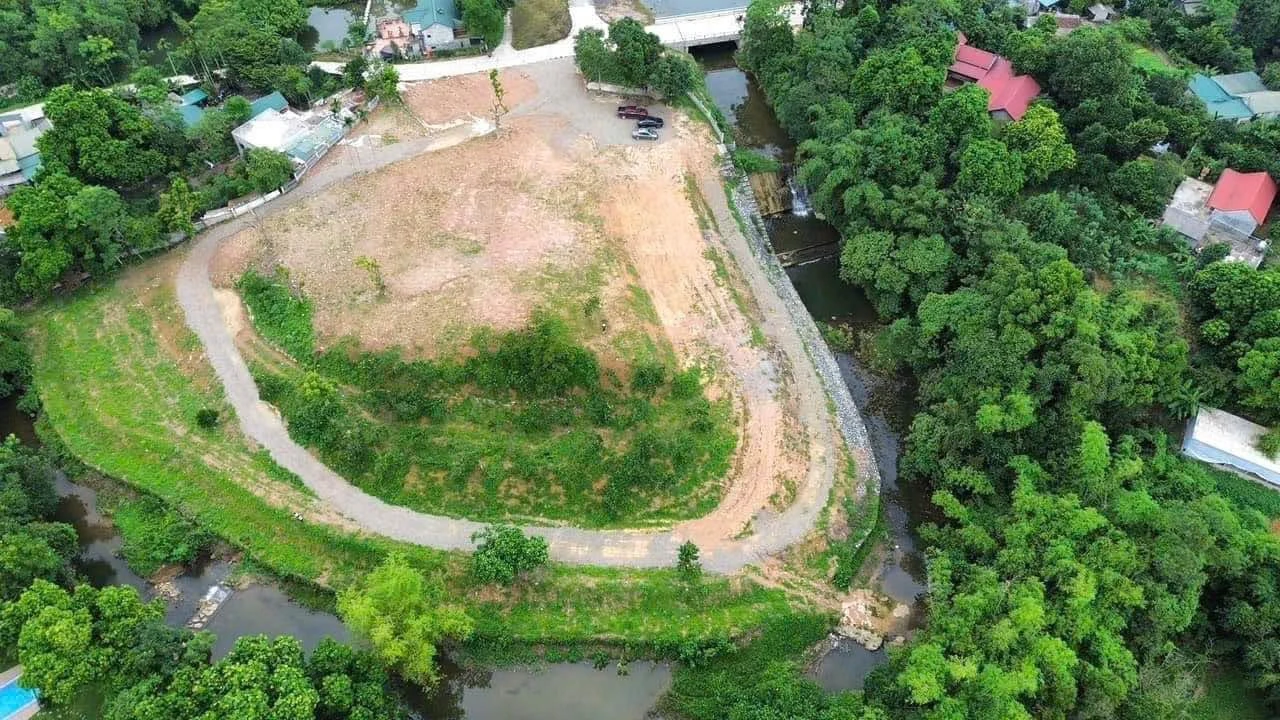 Chuyển nhượng đất 8500m² Cư Yên Lương Sơn giá 30 tỷ - Ảnh 1