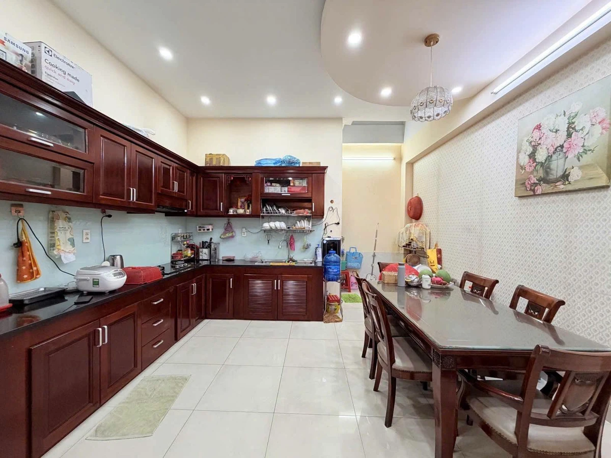 Bán nhà hẻm xe tải Tân Bình, 80m2, 5PN, 17,5 tỷ - Ảnh thu nhỏ 4
