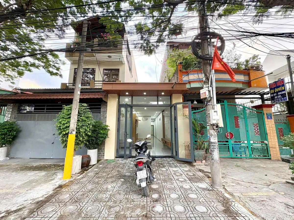 Bán nhà cấp 4 mặt tiền Huỳnh Văn Nghệ, Biên Hòa, 79m2 - Ảnh thu nhỏ 2