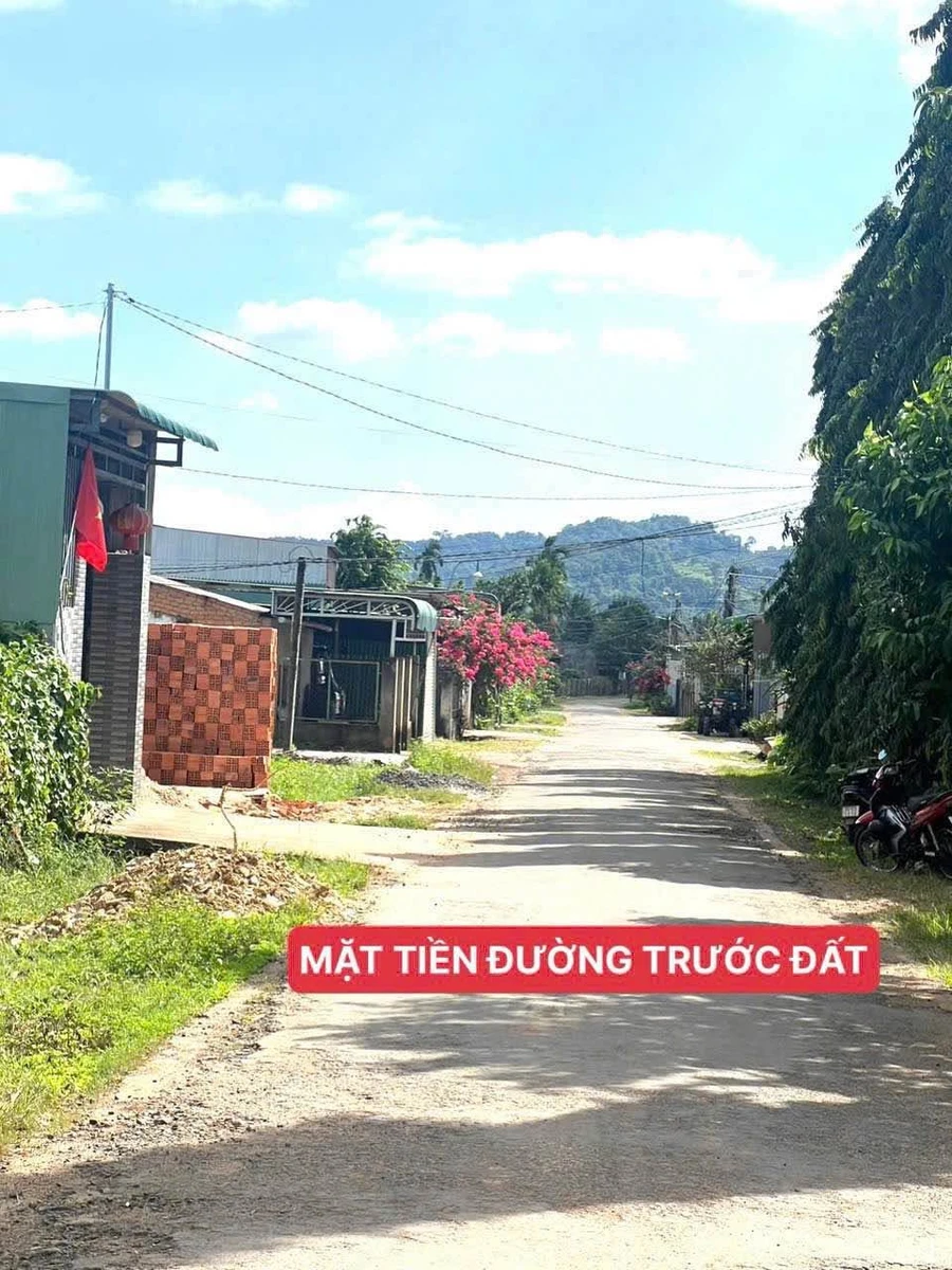 Bán đất thổ cư 10x26m sổ hồng, mặt tiền đường nhựa, phường Ea Kao, Buôn Ma Thuột - Ảnh thu nhỏ 3