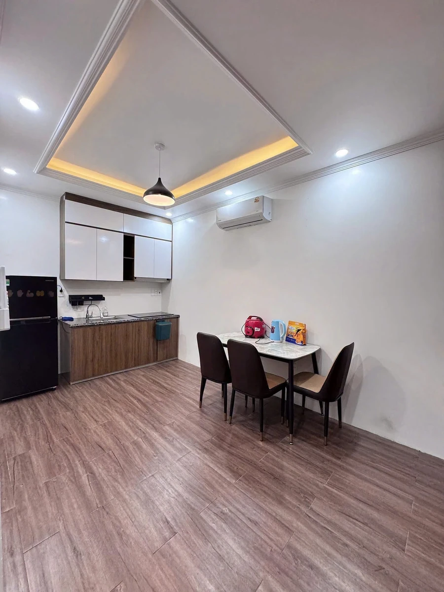 Cho thuê studio 30m² đầy đủ nội thất tại Cầu Rào - Ảnh 1