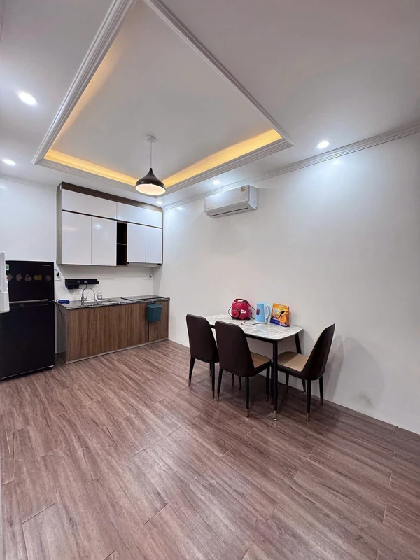 Cho thuê studio 30m² đầy đủ nội thất tại Cầu Rào