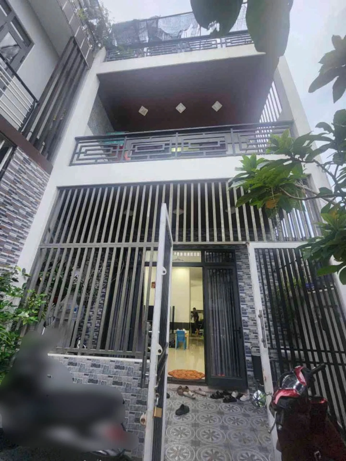 Bán nhà kiệt Lê Độ Thanh Khê 70m² 3 tầng 5 tỷ - Ảnh 1
