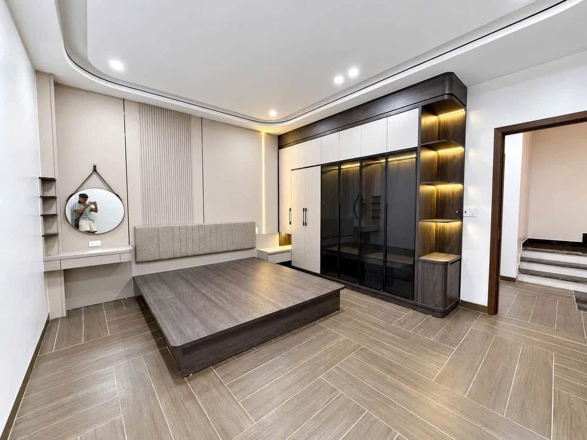 Bán villa mới 4 tầng 66m² 4-5 PN Tô Hiệu Bình Tân 6,5 tỷ - Ảnh thu nhỏ 4