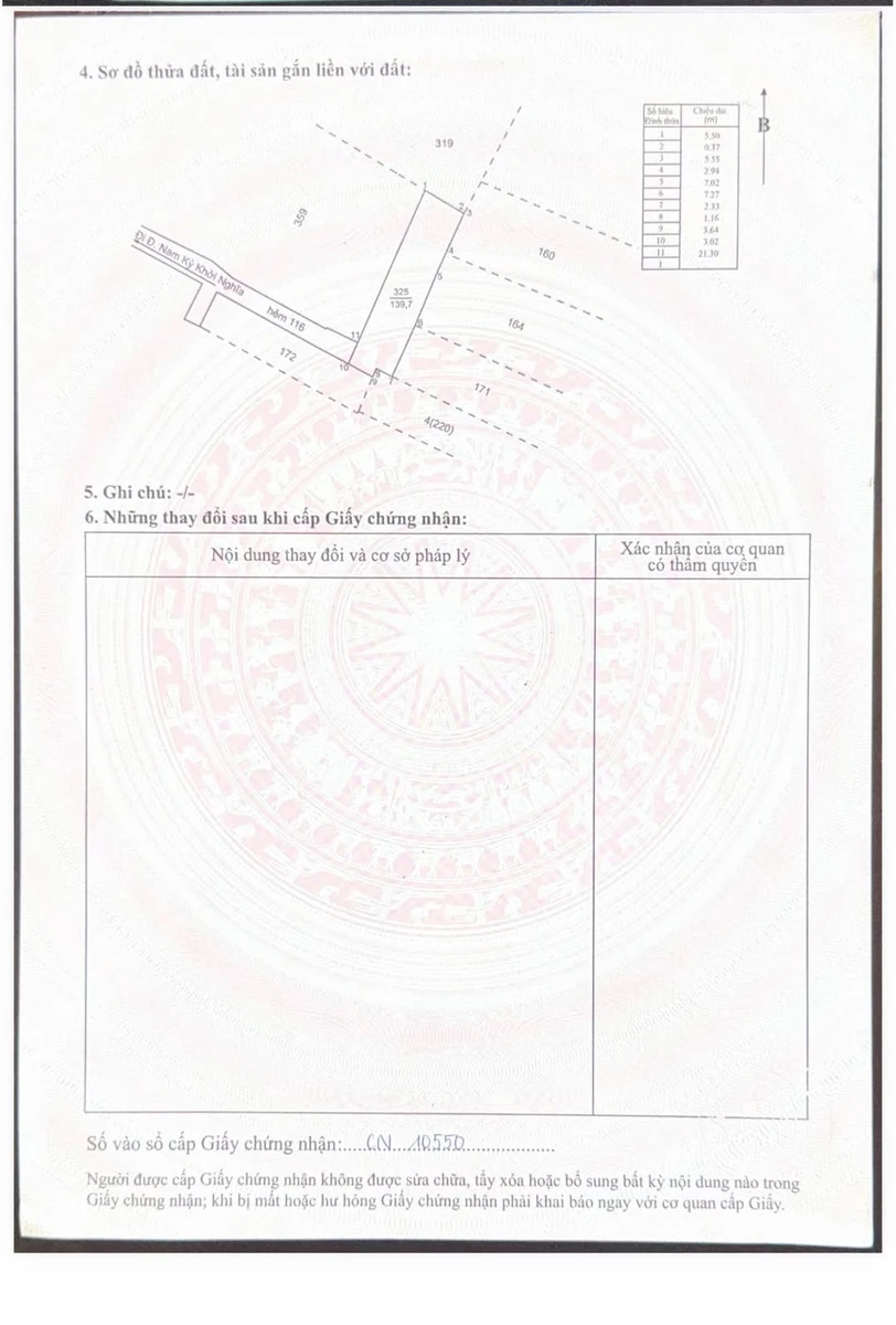 Bán đất 139,7m² kèm phòng trọ cho thuê, Vũng Tàu - Ảnh 1