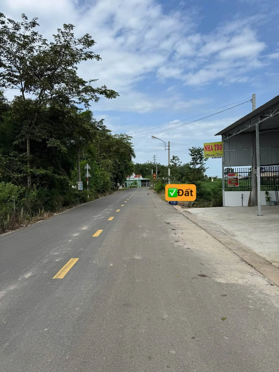 Bán đất 5m mặt tiền Nha Bích, Bình Dương, 200m2, 7 tỷ - Ảnh thu nhỏ 3