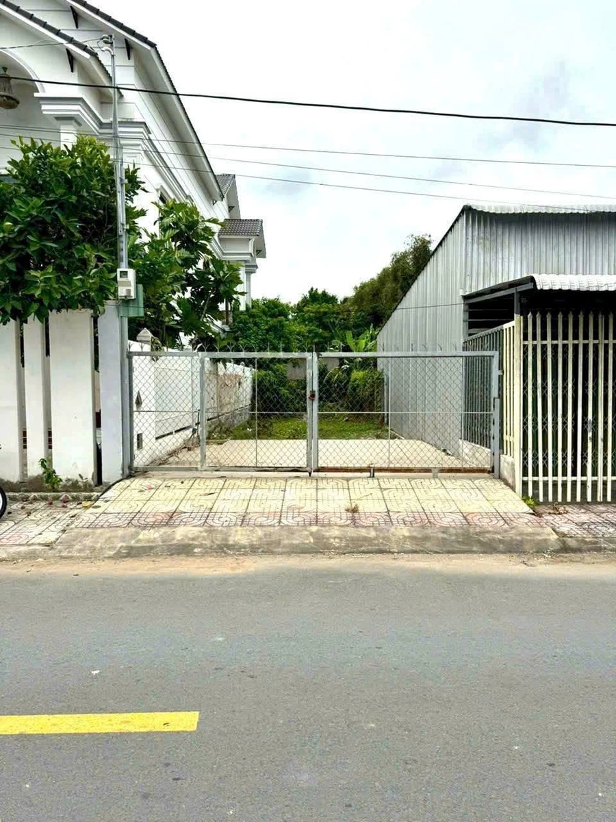 Bán đất mặt tiền Nguyễn Trung Trực, Phường 1, TP Trà Vinh, 5x32m, giá 1,75 tỷ - Ảnh thu nhỏ 3