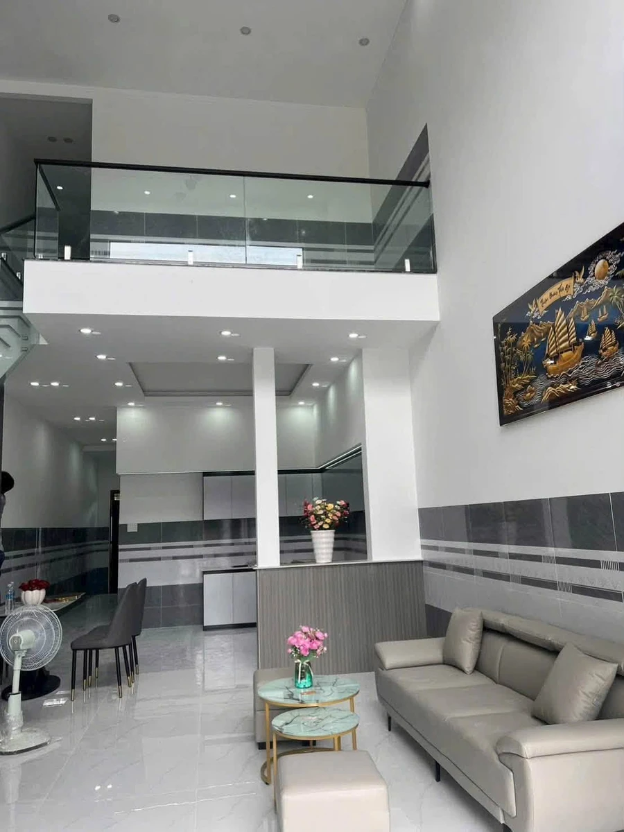 Bán nhà mặt tiền Nguyễn Văn Linh 80m² 2,39 tỷ Tây Ninh - Ảnh thu nhỏ 4