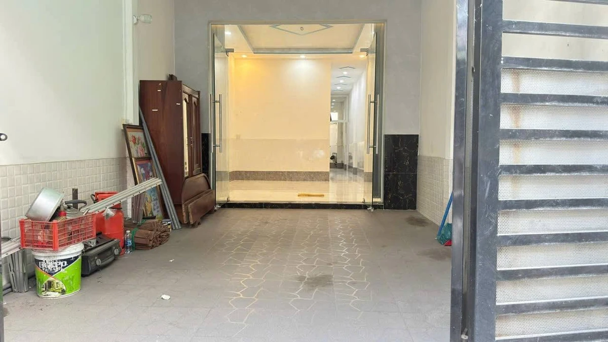 Bán nhà cấp 4 hẻm 233 Nguyễn Văn Cừ, 4x16m, 2.9 tỷ, Quận 12 - Ảnh thu nhỏ 4