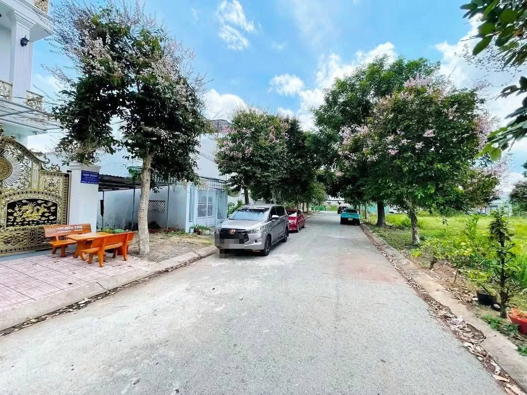Bán đất thổ cư 88m² Thị Trấn Bến Lức Long An 1,7 tỷ - Ảnh thu nhỏ 2