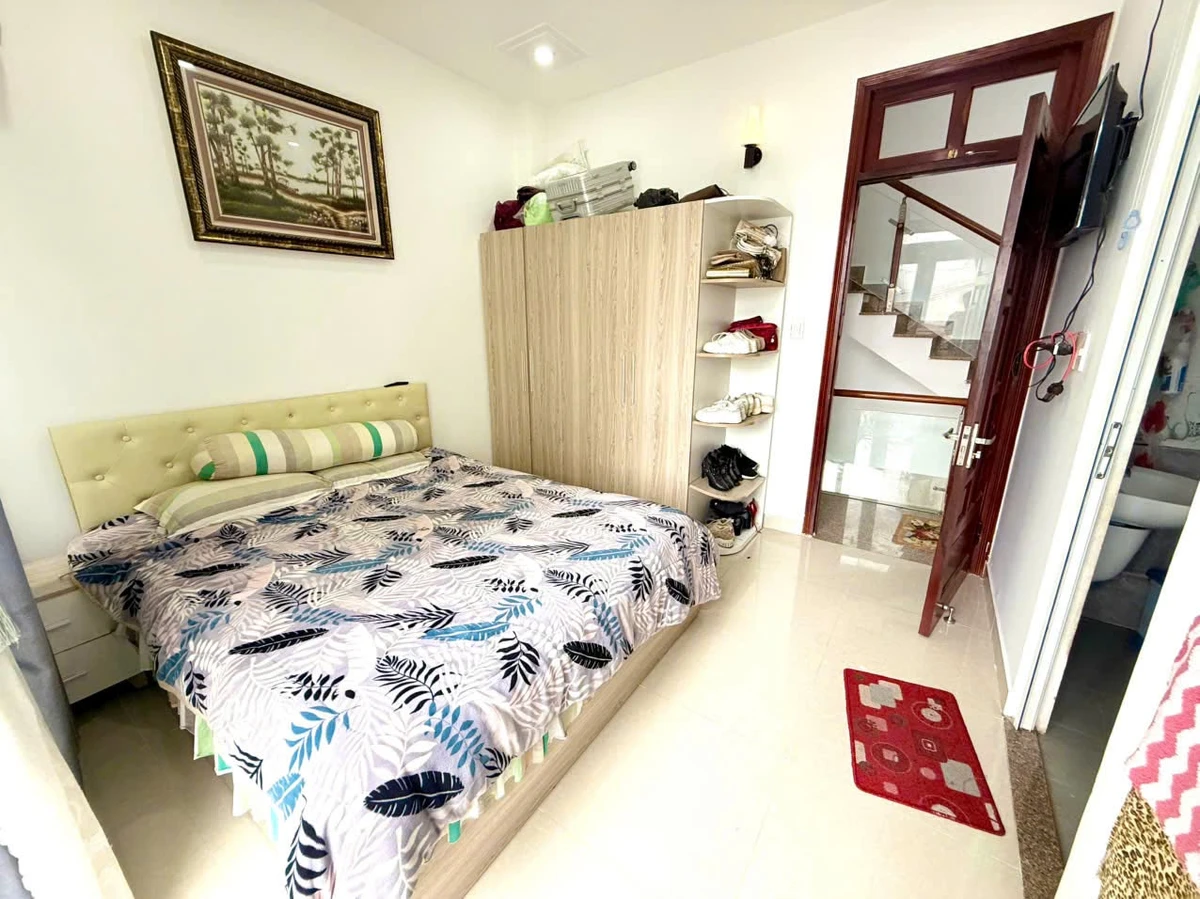 Bán nhà 4PN 67m2 gần Ngã 5 Đại Học Đà Lạt, 7 tỷ - Ảnh thu nhỏ 5