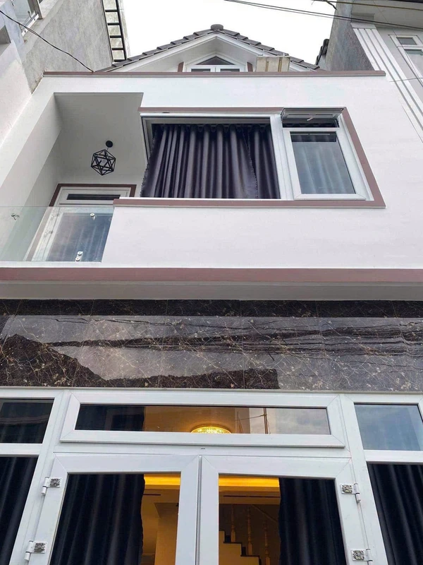 Bán nhà 50m2 3 phòng ngủ KQH Hoàng Diệu, Phường 5, Đà Lạt giá 6,1 tỷ