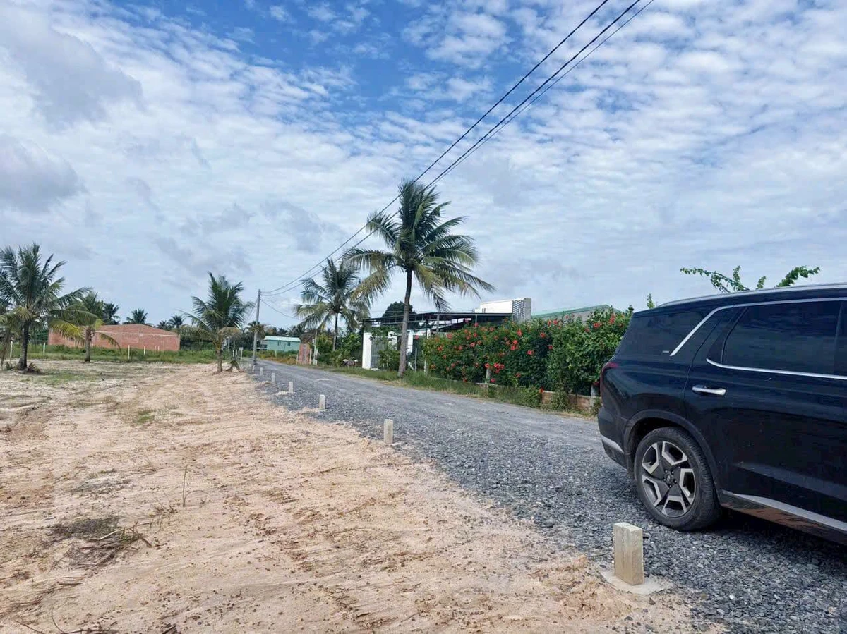 Bán đất Chòm Dừa 50m² tại Tây Ninh, 219 triệu - Ảnh 1