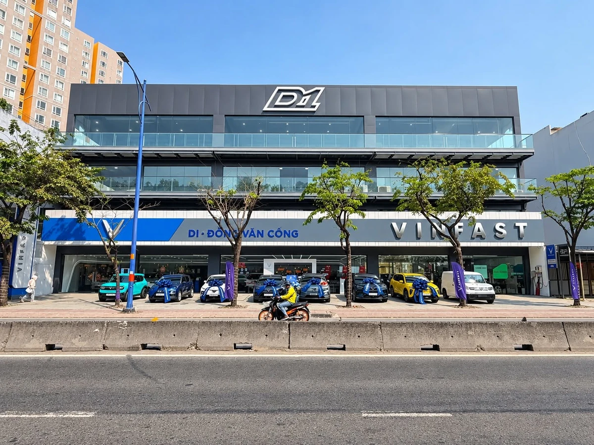 Cho thuê mặt bằng tầng 3 520m² 2 mặt tiền, 139 Đồng Văn Cống, Cát Lái, 88,4 triệu/tháng - Ảnh thu nhỏ 3