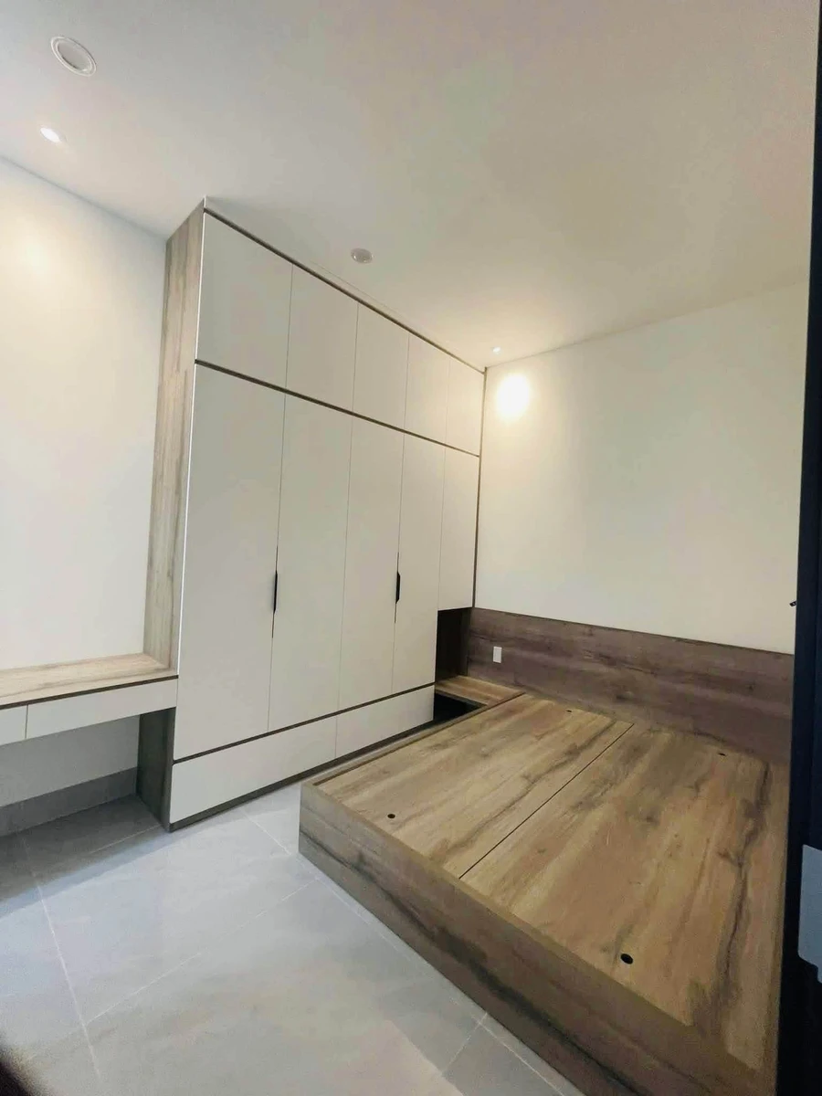 Bán nhà 2 tầng 80m2, 4 phòng ngủ, sân ô tô, Quận 12 - Ảnh thu nhỏ 5