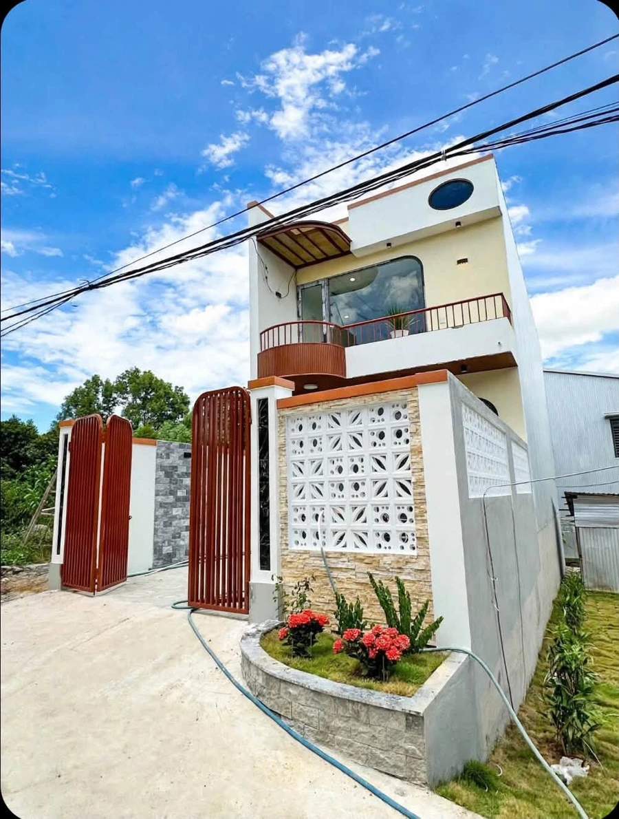 Bán villa 2 tầng Minh Mạng Thuỷ Xuân Huế 100m² 2,8 tỷ - Ảnh 1