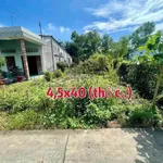Bán lô đất hẻm 180 m² An Vĩnh Ngãi, Tân An - Ảnh thu nhỏ 2
