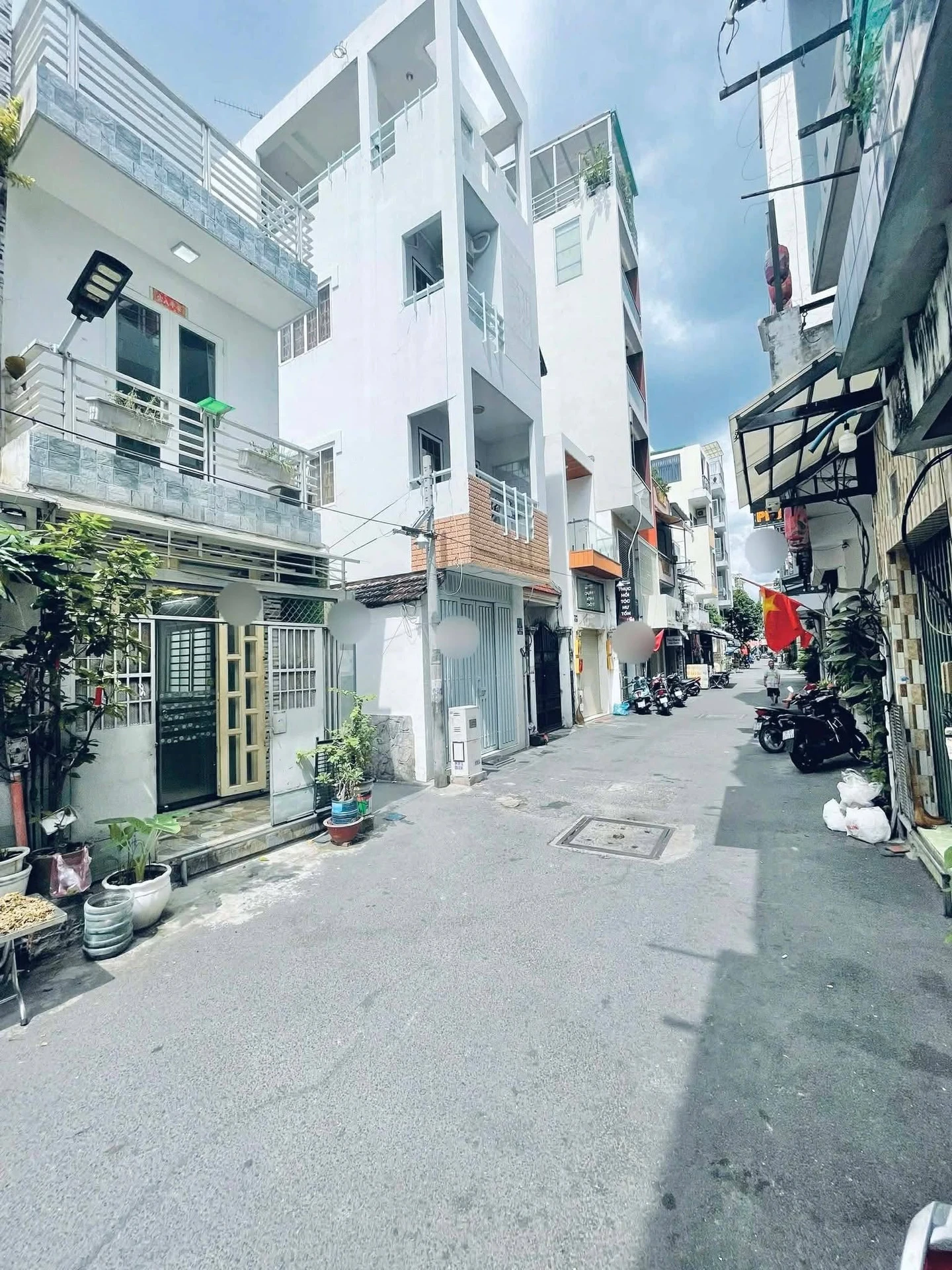 Bán nhà 2 tầng 30m² Quận 3 gần 4 tỷ - Ảnh 1
