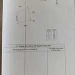 Bán đất Bình Phú Phường 7 Bến Tre 750m² 1 tỷ 950 triệu - Ảnh thu nhỏ 3