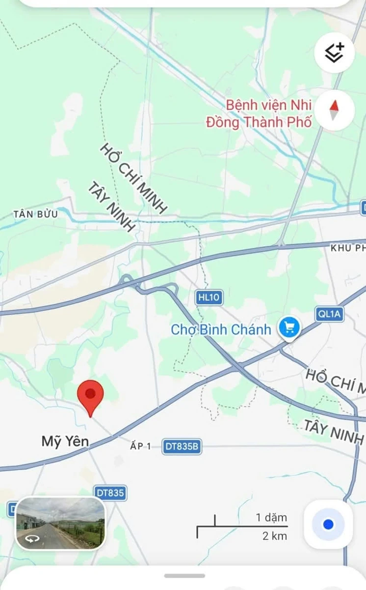 Bán biệt thự 300m² Mỹ Yên, Bến Lức, Long An - 10 tỷ - Ảnh thu nhỏ 3