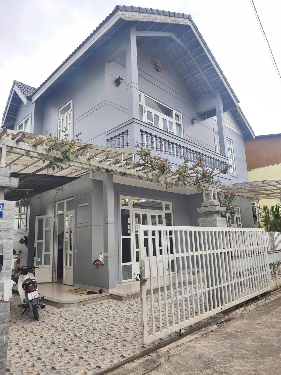 Bán biệt thự 4 tầng 200m² đường Vạn Hạnh, Phường Lâm Viên, Đà Lạt giá 12,5 tỷ - Ảnh 1
