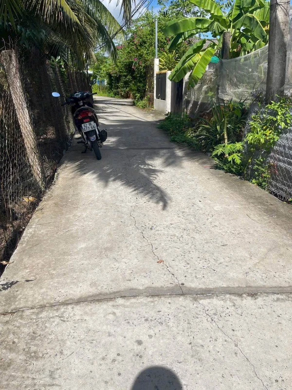 Bán đất thổ cư 5x39m đường xe 7 chỗ, An Vĩnh Ngãi, Tân An, giá 750 triệu
