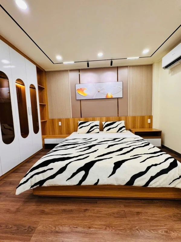 Bán nhà sổ chung Dĩ An Bình Dương 54m² - 1 tỷ 190 triệu hon500m