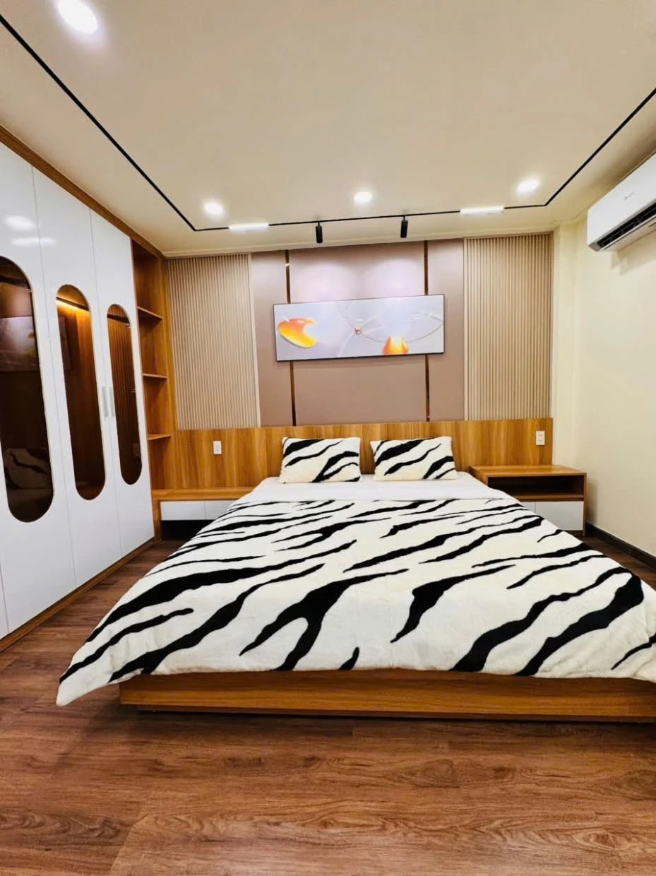 Bán nhà 3 tầng 60m2 full nội thất gần KDC Cityland Nguyễn Văn Lượng, Gò Vấp, giá hơn 6 tỷ - Ảnh 1