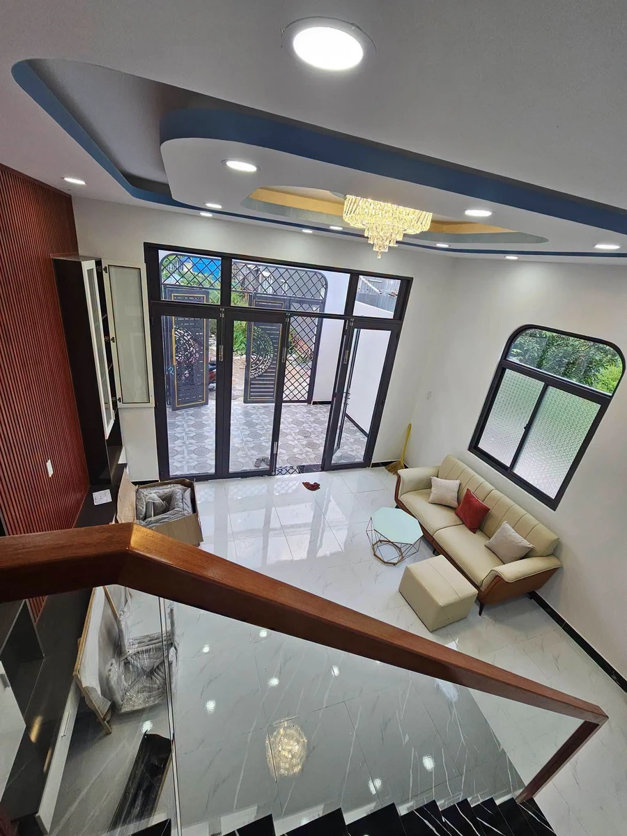Bán nhà 3 phòng ngủ 142m² Tân Kim, Cần Giuộc 3 tỷ - Ảnh thu nhỏ 2