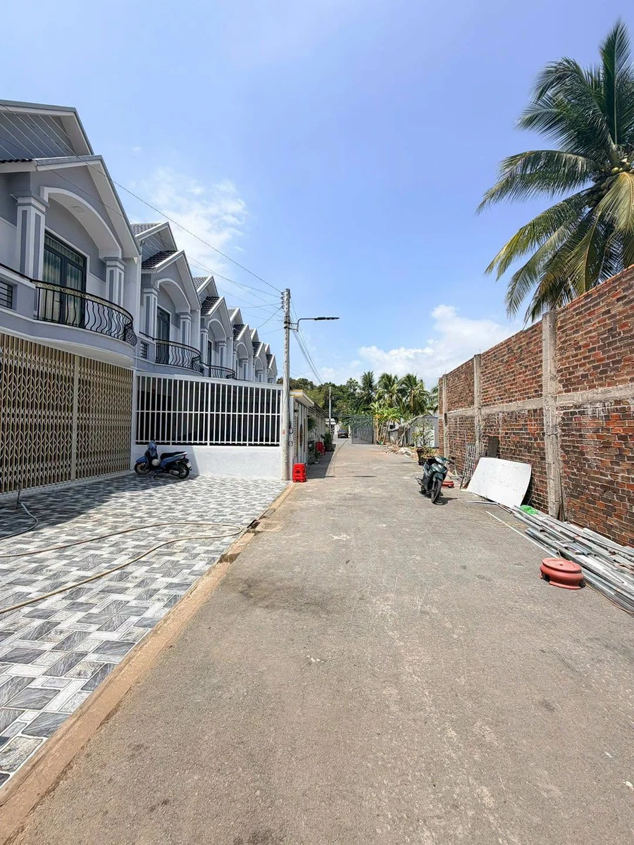 Đất nền trung tâm Trà Vinh 7.87x21m, 1.2 tỷ - Ảnh thu nhỏ 2