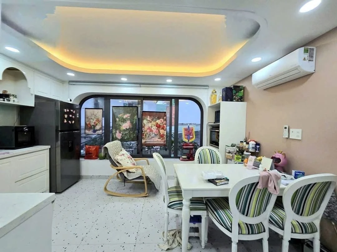 Bán nhà hẻm 496 Dương Quảng Hàm, 58m2, 5 tầng, 9 tỷ - Ảnh thu nhỏ 2