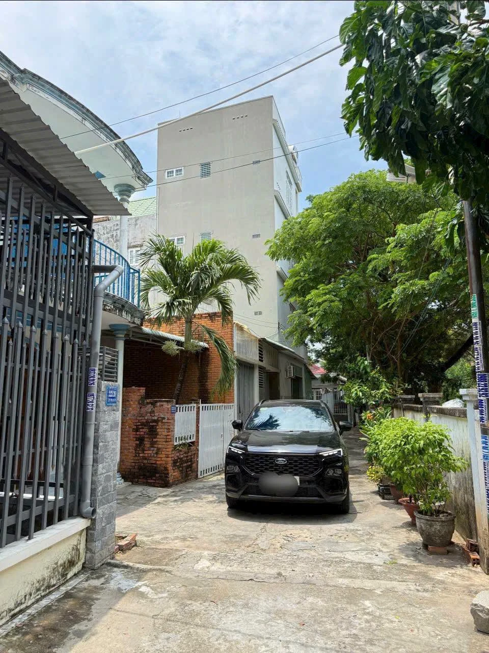 Bán nhà cấp 4 102m2, 2 PN tại Phú Thuỷ, Phan Thiết - Ảnh 1