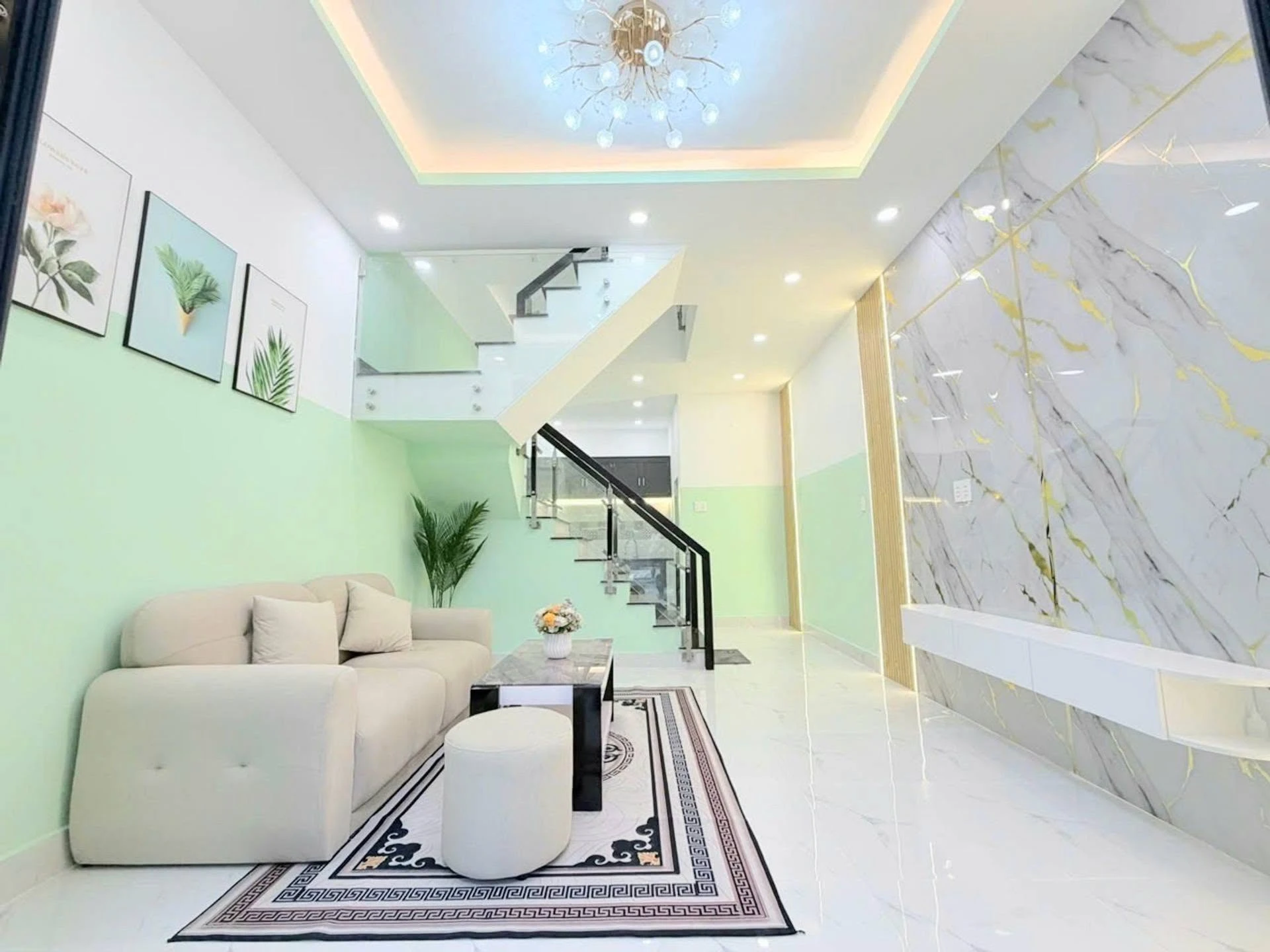 Bán nhà hẻm xe hơi 4x10m Hương Lộ 2, Bình Trị Đông, Bình Tân - nhỉnh 4 tỷ - Ảnh 1