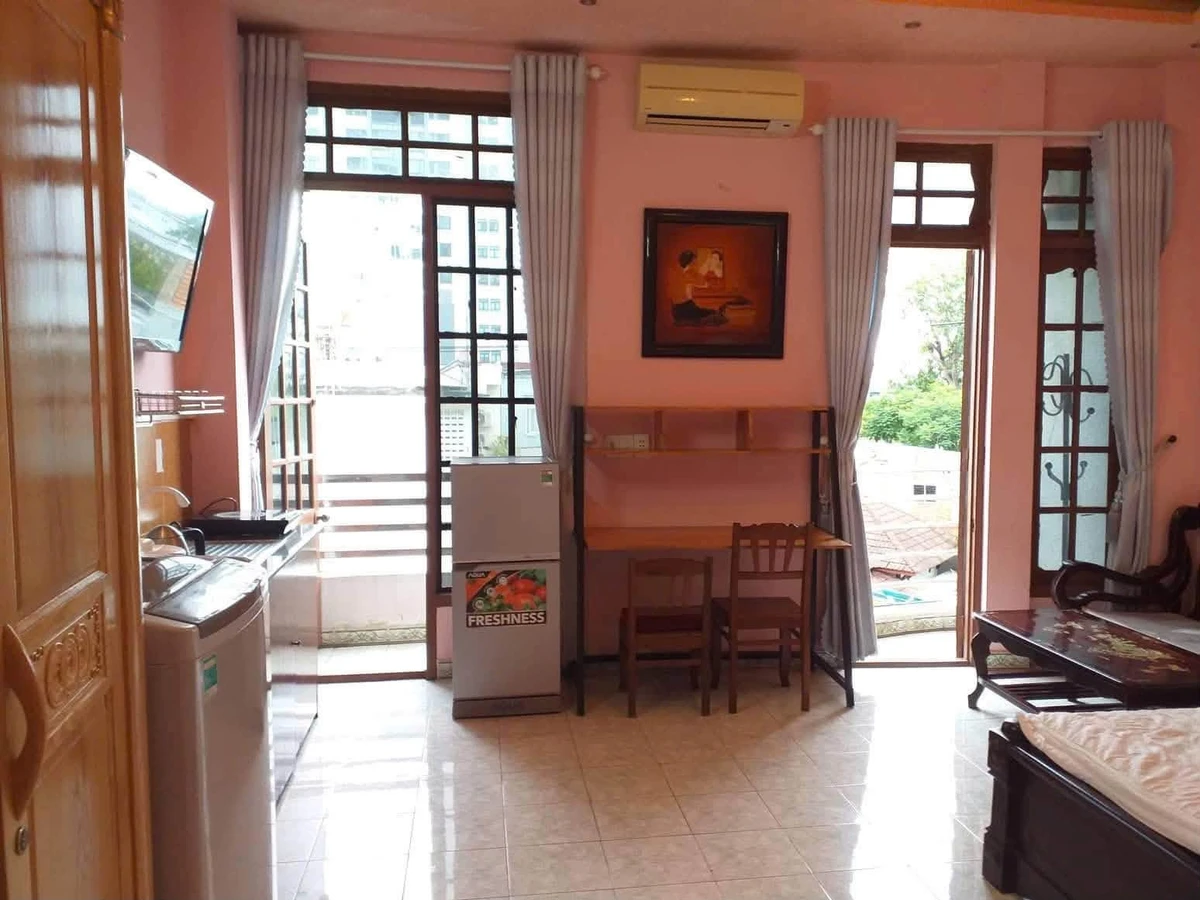 Cho thuê căn hộ 35m² 4 triệu/tháng Đà Nẵng - Ảnh 1