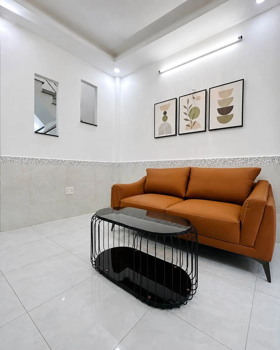 Bán nhà 2 tầng 34m² hẻm ô tô đối diện Vạn Phúc City, Hiệp Bình, Thủ Đức – 3,75 tỷ - Ảnh thu nhỏ 4